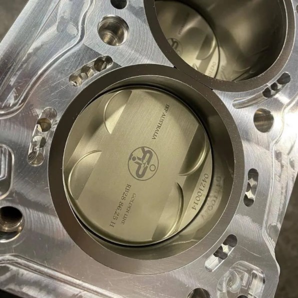 ItalianRP Rods en Pistons